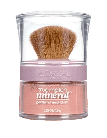 True Match Minerals Blush Packshot Pinched Pink